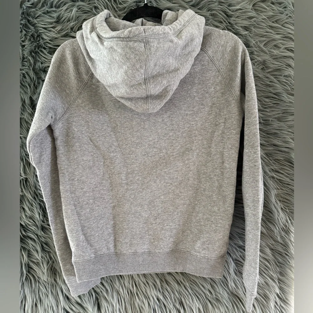 Nike Funnel Neck Hoodie - Size XS | Color: Grey - Picture 4 of 4